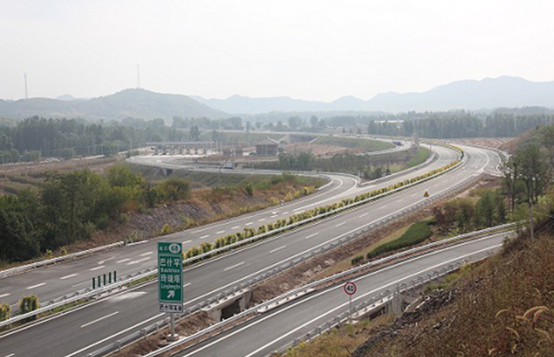 辽宁建兴高速公路